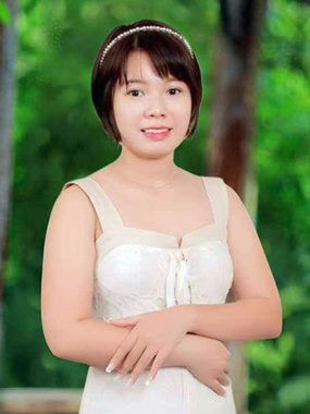 Wife from Chinese Xiaoli Chen from Chongquing age 22