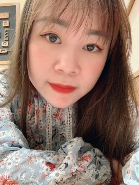 Wife from Chinese Lihua Zhao from Shenyang age 20