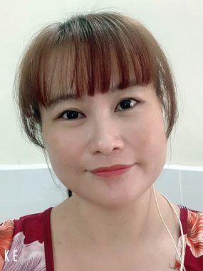 Wife from Chinese Xue Zhao from Shenzhen age 24