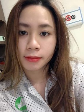 Wife from Chinese Yu Wang from Shenzhen age 21