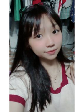 Wife from Chinese Qing Wu from Chengdu age 23