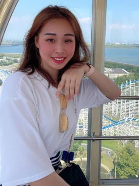 Wife from Chinese Meiling Hu from Beijing age 21