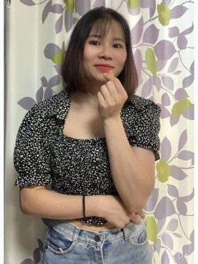 Wife from Thailand Aranya Chaiyaporn from Chonburi age 24