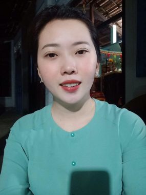 Wife from Thailand Chantira Panyanukul from Chonburi age 23