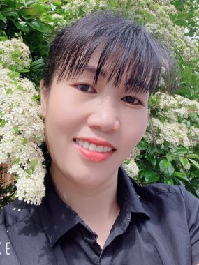 Wife from Thailand Aranya Chaiyaporn from Chiang Mai age 22