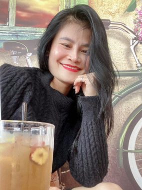 Wife from Thailand Chantira Panyanukul from Chiang Mai age 25