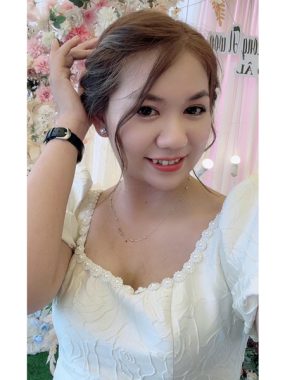 Wife from Thailand Boonmee Sriprapa from Phitsanulok age 24