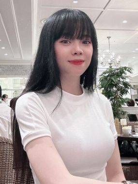 Wife from Vietnam Hoa Le from Saigon age 25