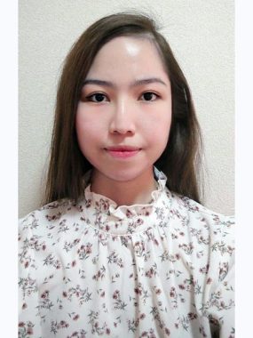 Wife from Vietnam Quyen Dang from Hanoi age 22