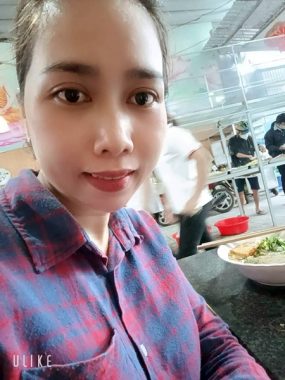 Wife from Vietnam Trang Hoang from Vung Tau age 22