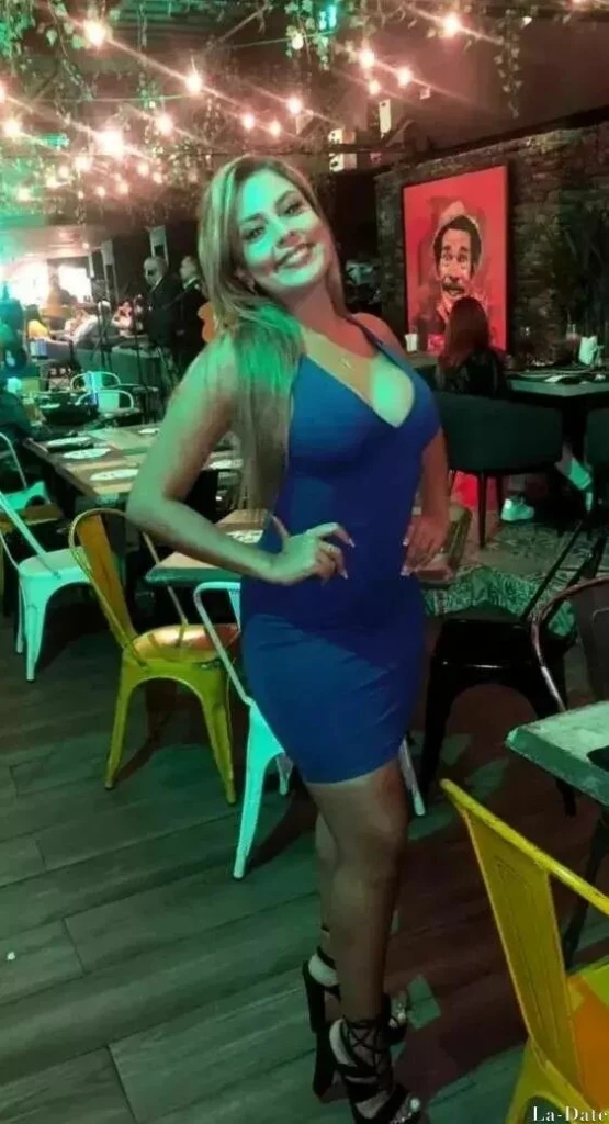 Wife from Bolivia Claudia Gutierrez from La Paz age 23