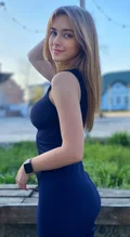 Wife from Estonia Sirje Allik from Tartu age 23